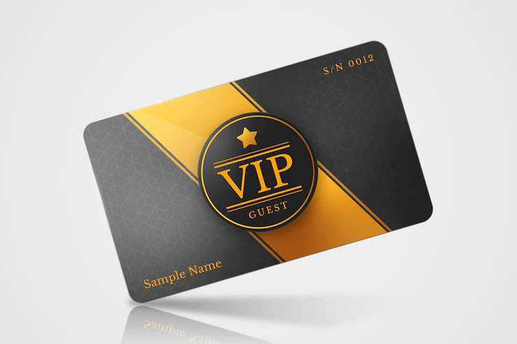 VIP карты