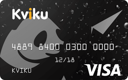 Кредитная карта Kviku Виртуальная